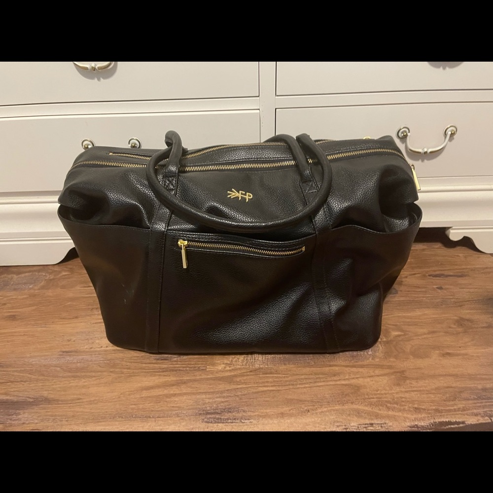 Freshly Picked duffel bag